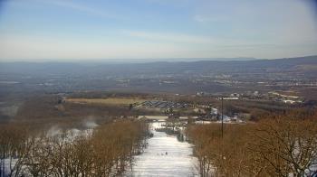 Weather camera view of Montage Mountain Resorts.