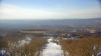 Weather camera view of Montage Mountain Resorts.