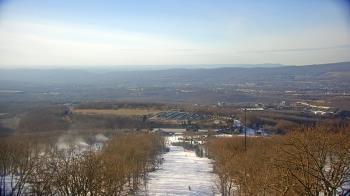 Weather camera view of Montage Mountain Resorts.