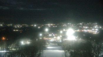 Weather camera view of Montage Mountain Resorts.
