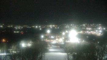 Weather camera view of Montage Mountain Resorts.