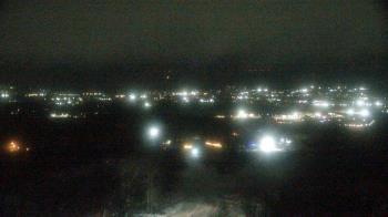 Weather camera view of Montage Mountain Resorts.