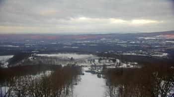 Weather camera view of Montage Mountain Resorts.