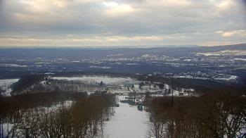 Weather camera view of Montage Mountain Resorts.