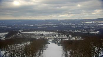 Weather camera view of Montage Mountain Resorts.