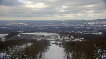 Weather camera view of Montage Mountain Resorts.