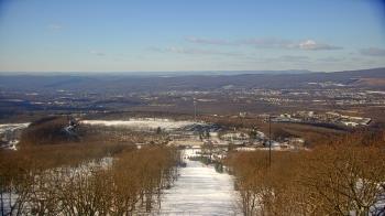 Weather camera view of Montage Mountain Resorts.