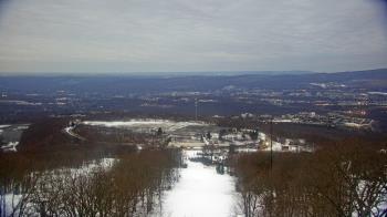Weather camera view of Montage Mountain Resorts.