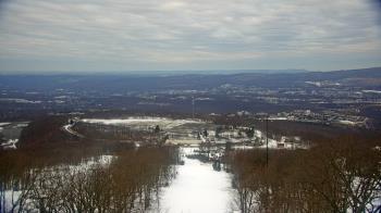 Weather camera view of Montage Mountain Resorts.