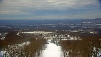 Weather camera view of Montage Mountain Resorts.