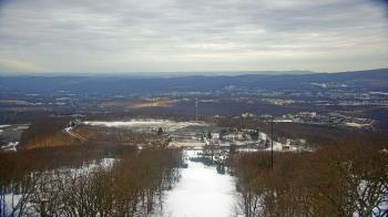 Weather camera view of Montage Mountain Resorts.