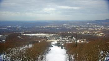 Weather camera view of Montage Mountain Resorts.