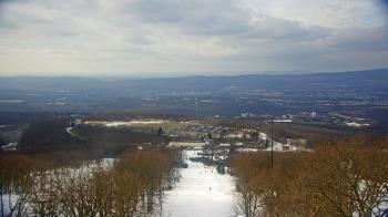 Weather camera view of Montage Mountain Resorts.
