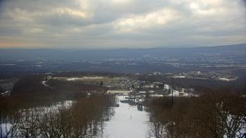 Weather camera view of Montage Mountain Resorts.
