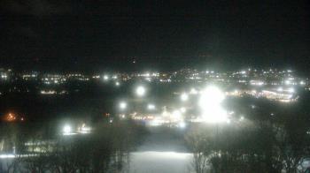 Weather camera view of Montage Mountain Resorts.