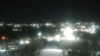 Weather camera view of Montage Mountain Resorts.