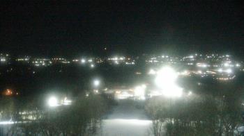 Weather camera view of Montage Mountain Resorts.