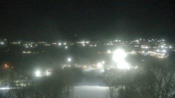 Weather camera view of Montage Mountain Resorts.