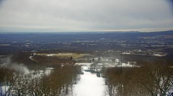 Weather camera view of Montage Mountain Resorts.