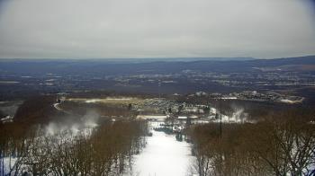 Weather camera view of Montage Mountain Resorts.
