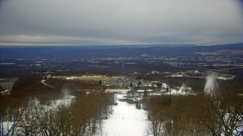 Weather camera view of Montage Mountain Resorts.