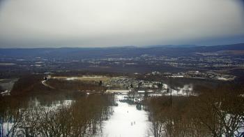 Weather camera view of Montage Mountain Resorts.