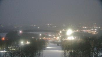 Weather camera view of Montage Mountain Resorts.