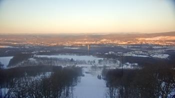 Weather camera view of Montage Mountain Resorts.