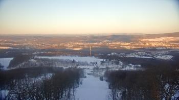 Weather camera view of Montage Mountain Resorts.