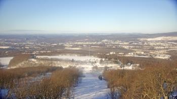 Weather camera view of Montage Mountain Resorts.