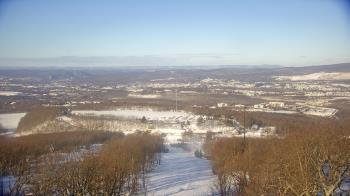 Weather camera view of Montage Mountain Resorts.