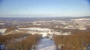 Weather camera view of Montage Mountain Resorts.