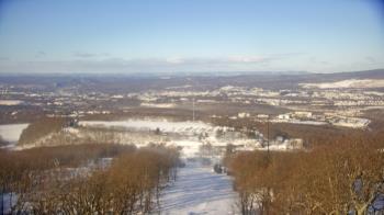Weather camera view of Montage Mountain Resorts.