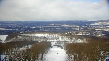 Weather camera view of Montage Mountain Resorts.