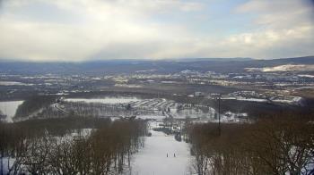 Weather camera view of Montage Mountain Resorts.