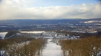 Weather camera view of Montage Mountain Resorts.