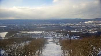 Weather camera view of Montage Mountain Resorts.