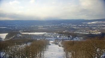 Weather camera view of Montage Mountain Resorts.