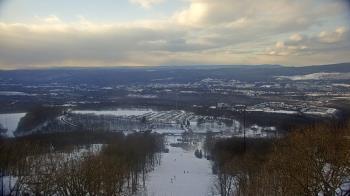 Weather camera view of Montage Mountain Resorts.
