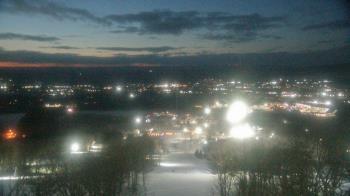 Weather camera view of Montage Mountain Resorts.