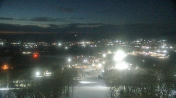Weather camera view of Montage Mountain Resorts.