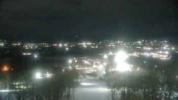 Weather camera view of Montage Mountain Resorts.