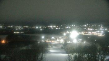 Weather camera view of Montage Mountain Resorts.