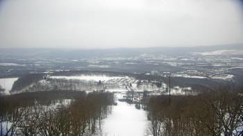 Weather camera view of Montage Mountain Resorts.