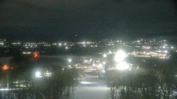 Weather camera view of Montage Mountain Resorts.