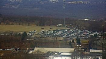 Weather camera view of Montage Mountain Resorts.