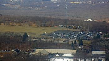 Weather camera view of Montage Mountain Resorts.