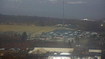 Weather camera view of Montage Mountain Resorts.