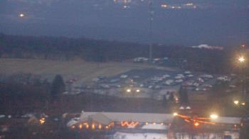 Weather camera view of Montage Mountain Resorts.