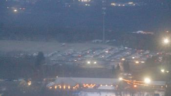 Weather camera view of Montage Mountain Resorts.